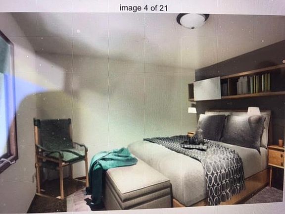 Large spacious bedrooms