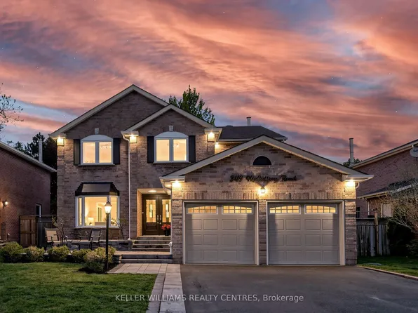 349 McCaffrey Rd, Newmarket, ON L3X 1J2