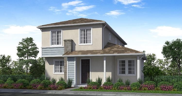 Woodside Homes - Plan 2 - C 102