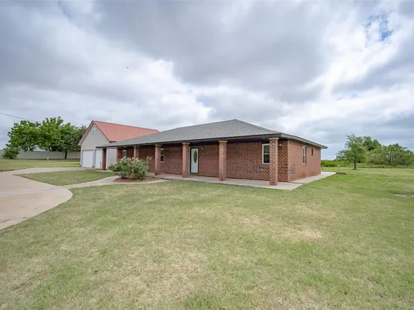 8015 County Street 2610, Hinton, OK 73047