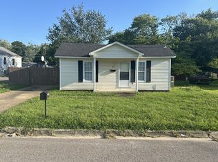 439 4th St, Lawrenceburg, TN 38464