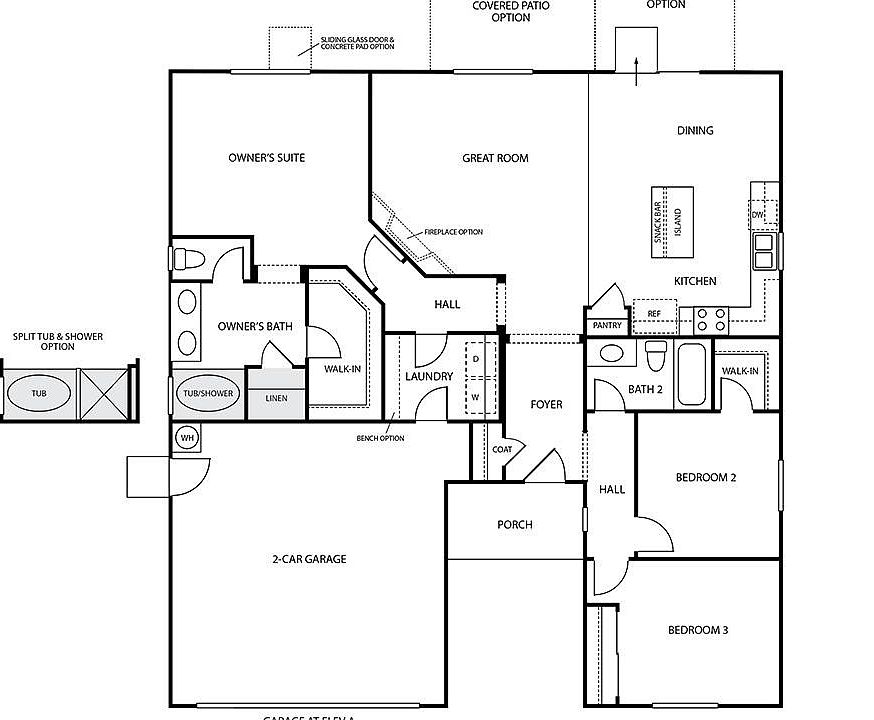 2nd image of 1619 Spring Crest Dr