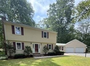 65 Laurel Rd, Wilbraham, MA 01095