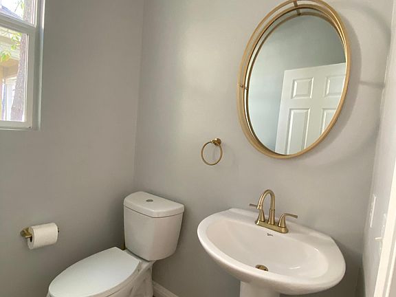 updated downstairs bathroom