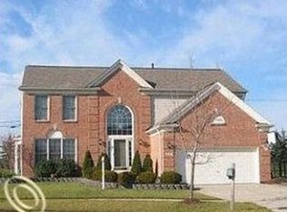 1778 Bridgewater Ct, Canton, MI 48188