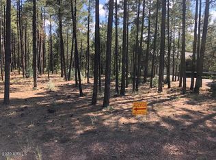 3261 W Timber Dr LOT 9, Lakeside, AZ 85929