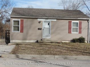 605 Laurel St, Warrensburg, MO 64093