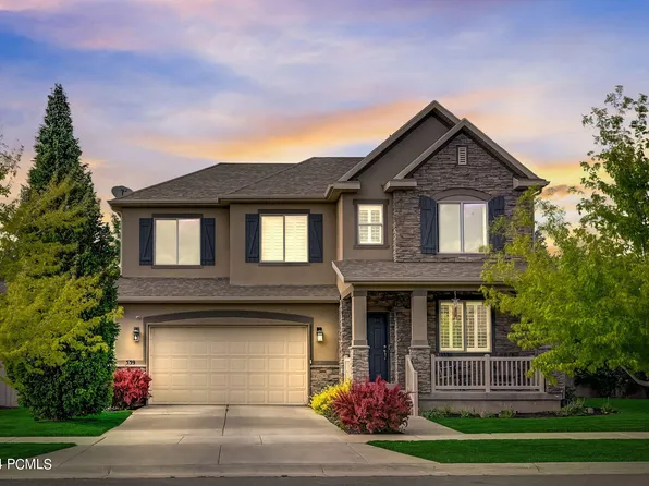 539 E Fireice Rose Ln, Sandy, UT 84070