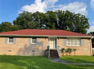 20701 Vernetta Ln, South Chesterfield, VA 23803