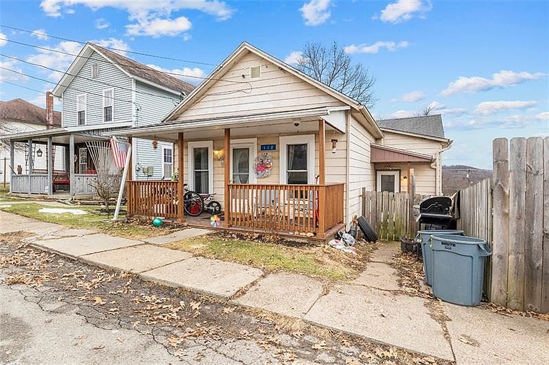 112 Front St, Chicora, PA 16025 Zillow