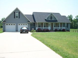 2845 Fuller Mill Rd N, Thomasville, NC 27360