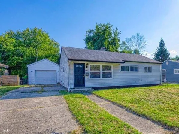 6643 E 47th St, Indianapolis, IN 46226