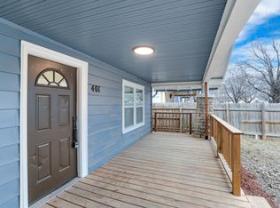 401 N Madison Ave, Wichita, KS 67214