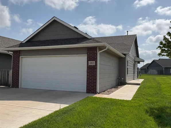 2515-2513 W 55th St N, Wichita, KS 67204