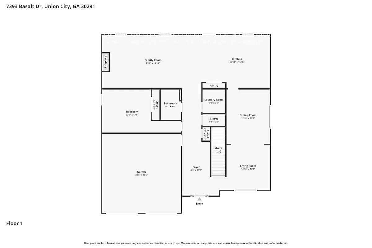 Building Photo - 7393 Basalt Dr