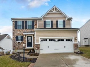 4844 Parkside Dr, South Lebanon, OH 45065