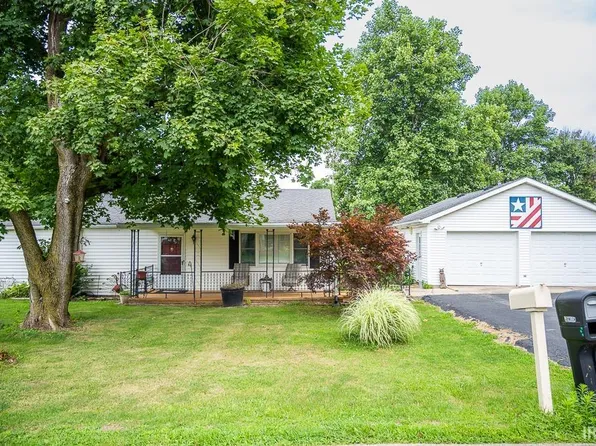 2776 E East Ctr, New Castle, IN 47362
