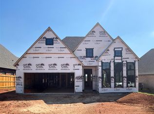 15512 Bergman Cir, Edmond, OK 73013