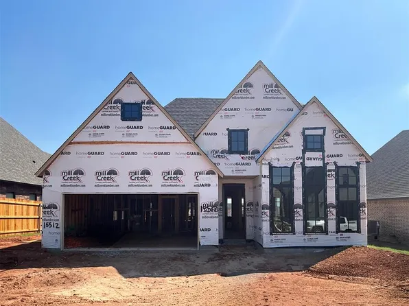 15512 Bergman Cir, Edmond, OK 73013