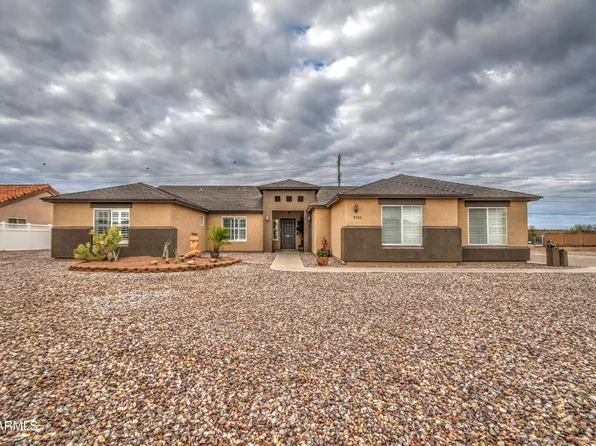 9933 E PINTO PONY Drive, Florence, AZ 85132