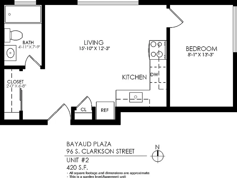 96 S Clarkson St — Photo 15