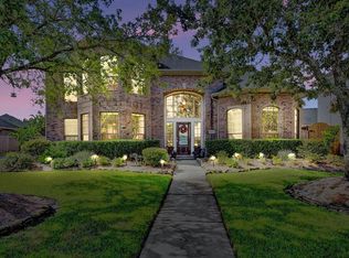 2802 Misty Springs Dr, Manvel, TX 77578