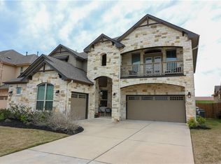 2217 Cactus Valley Dr, Leander, TX 78641
