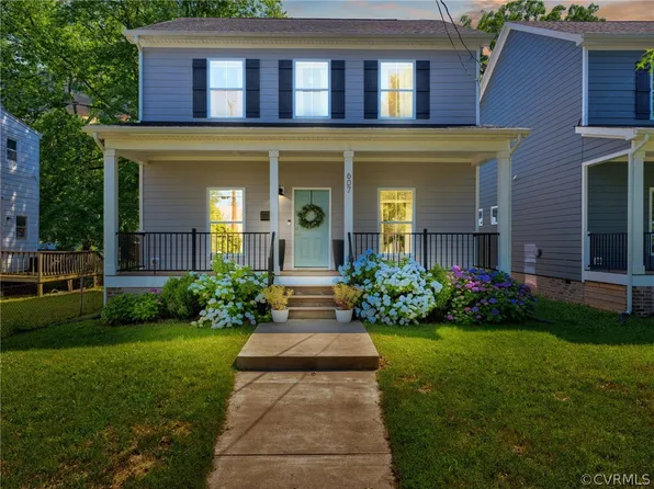 607 Cheatwood Ave, Richmond, VA 23222