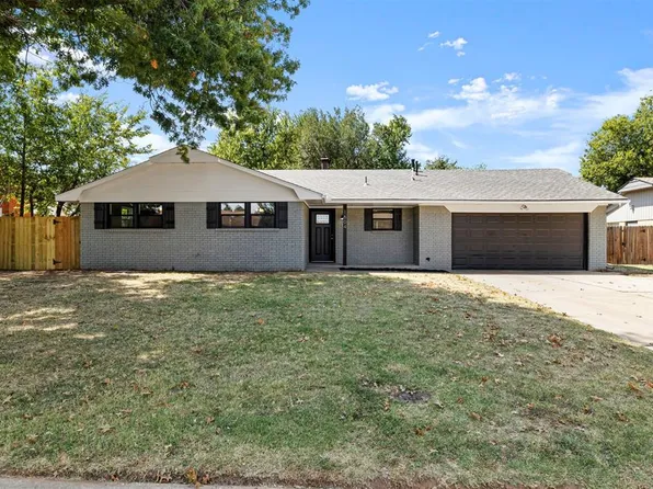 1604 Fedderson Dr, El Reno, OK 73036