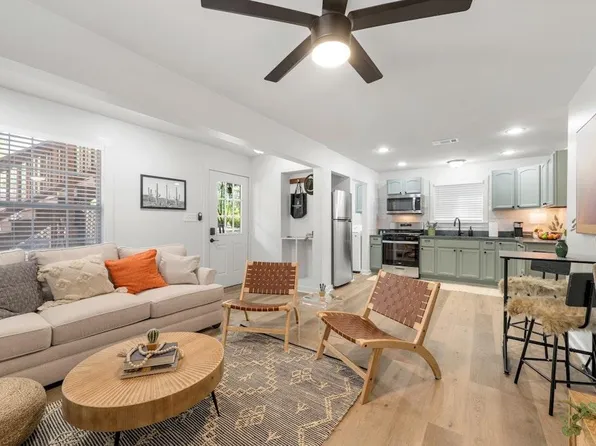 2109 Brackenridge St APT C, Austin, TX 78704