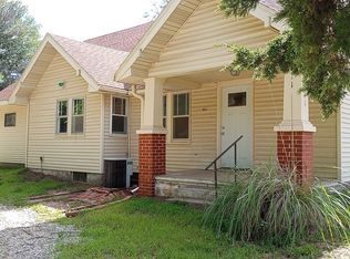 911 W D Ave, Kingman, KS 67068