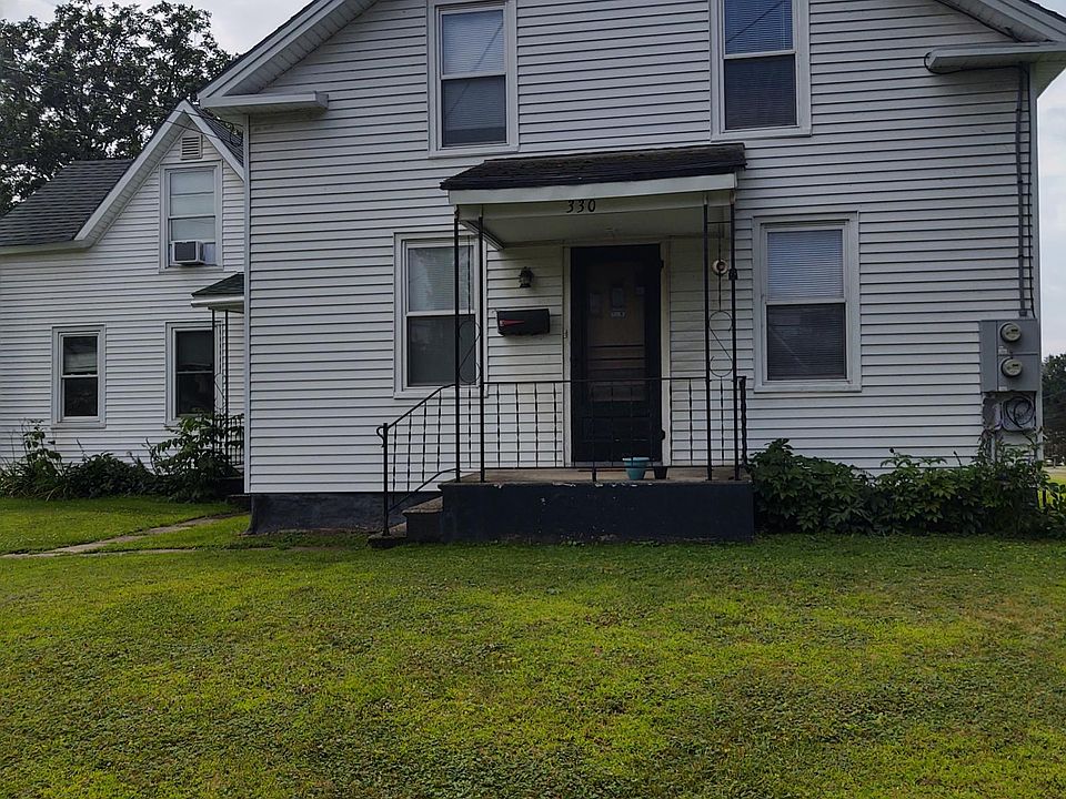 Front of house