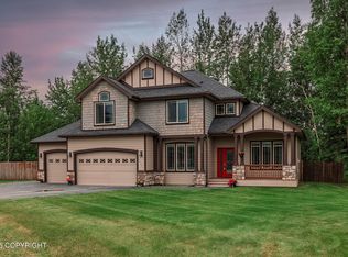 2654 S Prance Cir, Wasilla, AK 99654