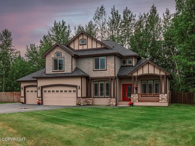 2654 S Prance Cir, Wasilla, AK, 99654