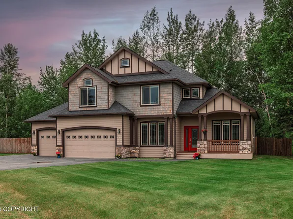 2654 S Prance Cir, Wasilla, AK 99654