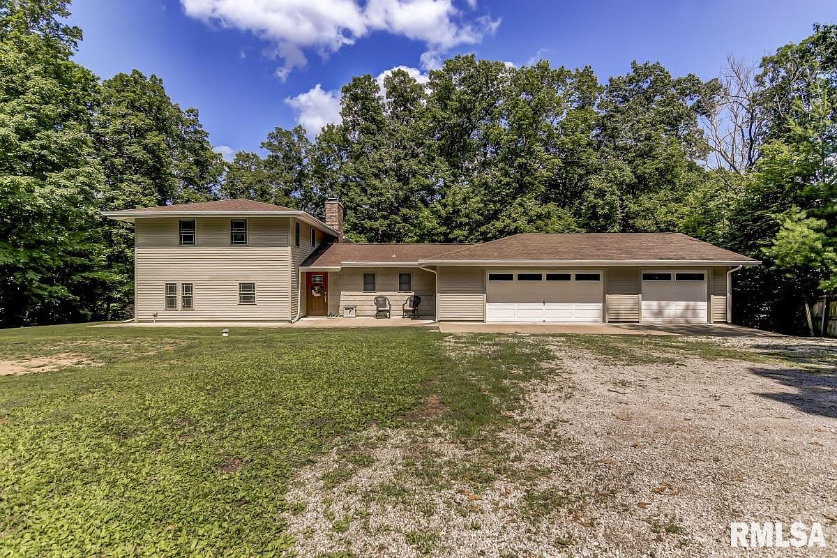 5188 Rock Rd, Pleasant Plains, IL 62677 Zillow