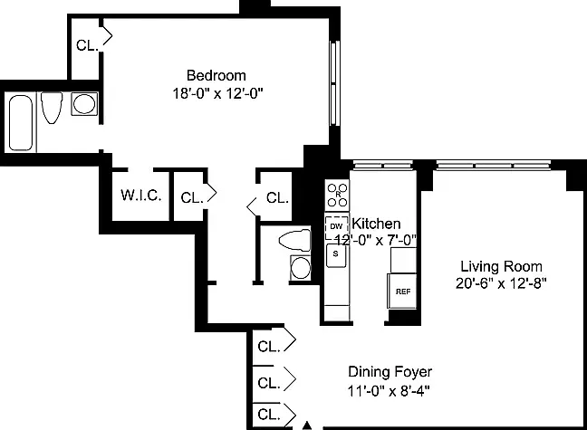300 E 56th St #6H — Photo 8