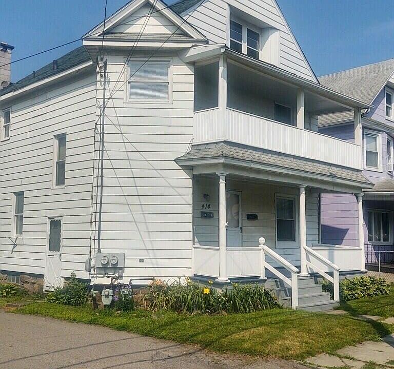 414 Depot St, Scranton, PA 18509 Zillow
