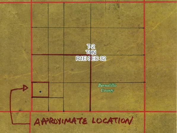 Off Pajarito Rd SW, Albuquerque, NM 87121