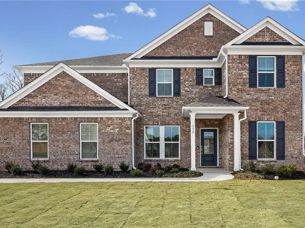 132 Aj Welch Jr Way, McDonough, GA 30252