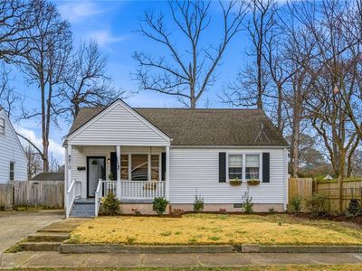 8810 Devon St, Norfolk, VA, 23503