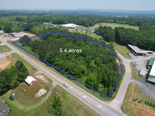 0 Veterans Pkwy, Barnesville, GA 30204