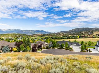 3204 E Stoney Creek Cir, Heber, UT 84032