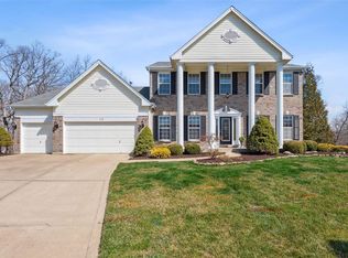 116 Crimson Oaks Ct, Lake Saint Louis, MO 63367