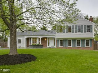 19821 Spurrier Ave, Poolesville, MD 20837