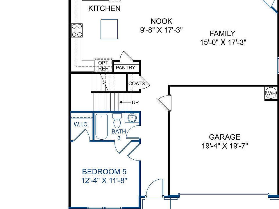 2nd image of 6533 Winter Spring Dr