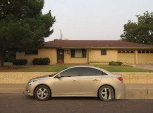 1919 N Rojo Dr, Hobbs, NM 88240