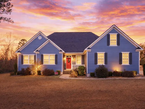 117 Meadow View Lane, Waynesboro, GA 30830