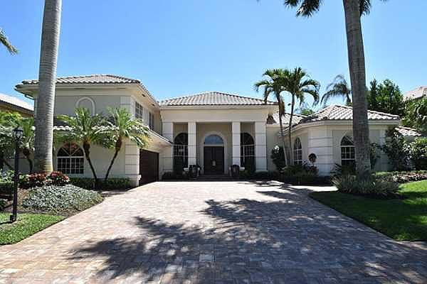 Home For Sale In St Andrews Country Club