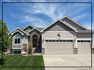 5000 Carmel Dr, Cheyenne, WY 82009